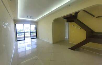 Imagem 3: Cobertura com 3 Quartos à venda, 220 m² por R$ 798.000 - Vila Valqueire...