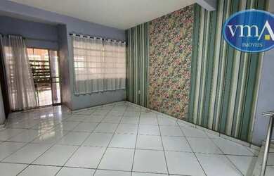 Imagem: A casa em condomínio possui 3 Dormitórios, 4 Banheiros, 2