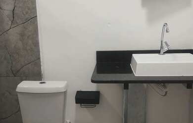 Imagem 9: Kitnet - Eldorado - 1 morador - 1.100, tudo incluso