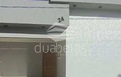 Imagem: A casa em condomínio possui 3 Dormitórios, 4 Banheiros, 2