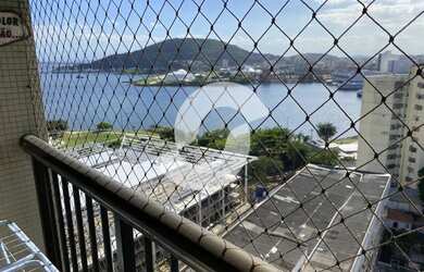 Imagem: O apartamento possui 2 Dormitórios, 3 Banheiros, 1 Vaga na