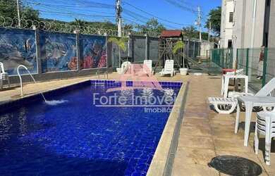 Imagem: O apartamento possui 2 Dormitórios, 1 Banheiro, 44m² de Área