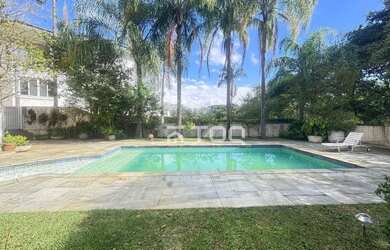 Imagem: Casa com 4 suites à venda, 570 m² Residencial Melville - Santana