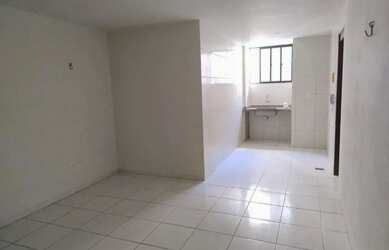 Imagem: O apartamento possui 1 Dormitório, 1 Banheiro, 33m² de Área