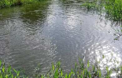 Imagem: O terreno possui 600.000m² de Área e está localizado em