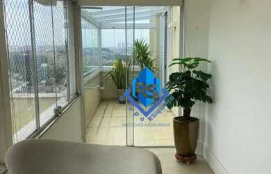 Imagem 9: Cobertura, 228 m² - venda por R$ 1.890.000,00 ou aluguel por R$ 12.775,00/mês...