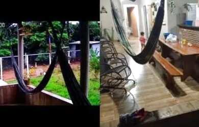 Imagem: A chácara possui 1.000.000m² de Área e está localizado