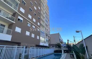 Imagem: O apartamento possui 3 Dormitórios, 2 Banheiros, 2 Vagas na