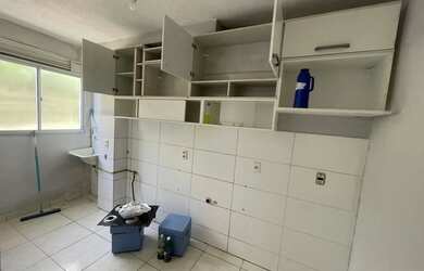 Imagem 1: Apartamento Térreo 1 quarto 1 vaga de garagem, Porto Sinai Jardim Leopoldina