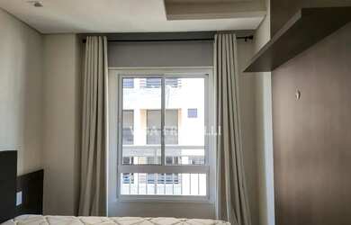 Imagem 10: Apartamento de 31m² mobiliado, com 1 suíte, ar-condicionado e varanda. Pinheiros, São Paul