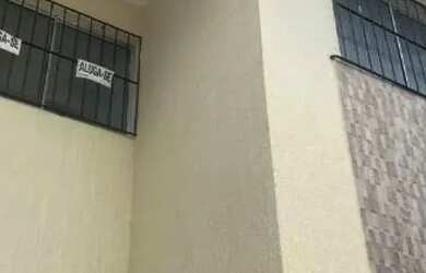 Imagem: O apartamento possui 2 Dormitórios, 1 Banheiro e está localizado