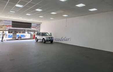 Imagem 2: Galpão para alugar, 600 m² por R$ 17.315,28/mês - Água Fria - São...