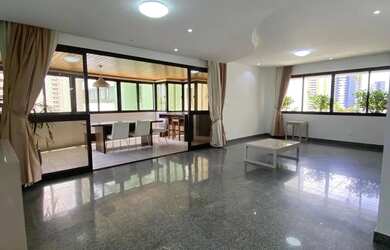 Imagem: APARTAMENTO À VENDA COM 4 SUÍTES NO BURLE MAX - HORTO FLORESTAL