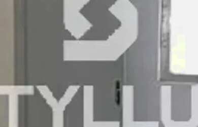 Imagem: A kitnet possui 1 Dormitório, 1 Banheiro, 1 Vaga na garagem