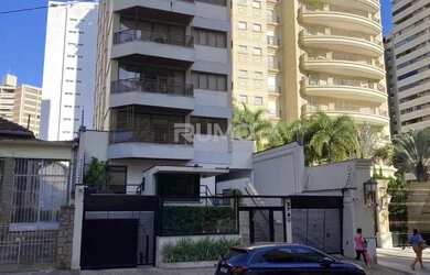 Imagem: O apartamento possui 3 Dormitórios, 5 Banheiros, 2 Vagas na