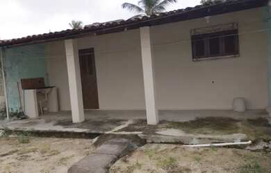 Imagem: A casa possui 2 Dormitórios, 1 Banheiro e 49m² de Área e