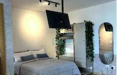 Imagem 8: Apartamento com 1 dormitório, 40 m² - venda por R$ 900.000 ou aluguel...