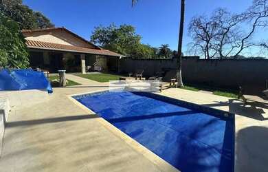 Imagem 4: CASA LINEAR 3 QUARTOS/PISCINA AQUECIDA