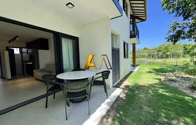 Imagem: O apartamento possui 2 Dormitórios, 1 Banheiro, 2 Vagas na