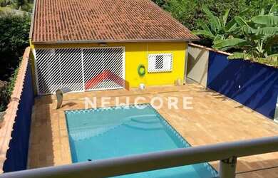 Imagem: A fazenda à venda possui e está localizado em Estância São