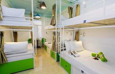 Imagem: O quarto possui 3 Dormitórios e está localizado em Santana