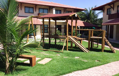 Imagem 12: Aluguel por temporada de Bangalôs no Itaoca Beach Resort em Itamaracá