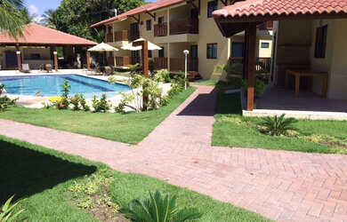 Imagem 8: Aluguel por temporada de Bangalôs no Itaoca Beach Resort em Itamaracá