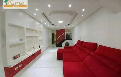 Imagem 2: Sobrado com 3 dormitórios, 140 m² - venda por R$ 630.000,00 ou aluguel...