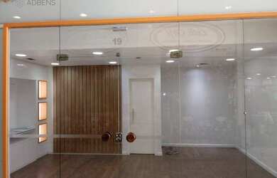 Imagem: O depósito possui 85m² de Área e está localizado em Bairro