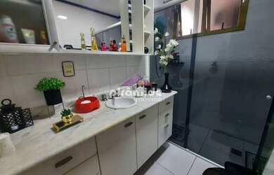 Imagem 7: Apartamento com 3 dormitórios à venda, 110 m² por R$ 760.000 - Jardim Aquarius - São José