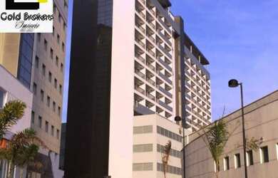 Imagem: O depósito possui 1 Vaga na garagem, 35m² de Área e está