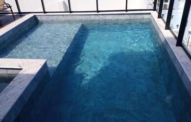 Imagem 1: Apartamento Perequê porto belo com piscina duas suites