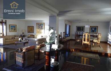 Imagem 5: Apartamento com 5 dormitórios, 791 m² - venda por R$ 3.500.000 ou aluguel...