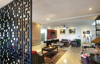 Imagem 3: Casa belíssima para venda no Residencial Tamboré 10