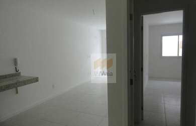 Imagem 13: Flat frente Canal. Piscina, Churrasqueira, Varandae47m² de Área