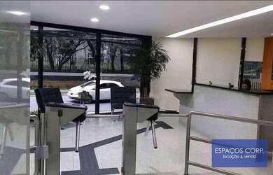 Imagem: O depósito possui 5 Vagas na garagem, 231m² de Área e está