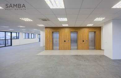 Imagem 2: Andar Corporativo para alugar, 660 m² por R$ 57.000,00/mês - Pinheiros...