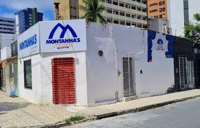 Imagem: O depósito possui 400m² de Área e está localizado em Boa