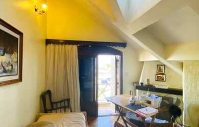 Imagem 8: Casa alto padrão. Churrasqueira, Imóvel mobiliado, Ar-condicionadoe335m²...