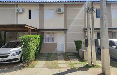 Imagem: A casa em condomínio possui 2 Dormitórios, 1 Banheiro, 1 Vaga