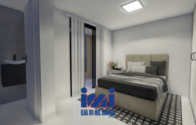 Imagem 10: 5 Sobrados novos em Pontal do Sul em condomínio