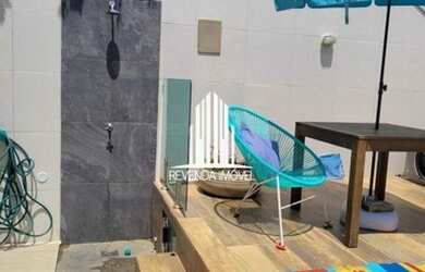 Imagem 10: Casa no Residencial New Ville, com 3 suítes e 4 vagas de garagem