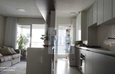 Imagem 11: Apartamento à venda, 81 m² por R$ 650.000,00 - Jardim Marajoara - São Paulo/SP