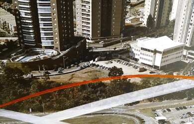 Imagem: O terreno está localizado em Jardim Bonfiglioli, Jundiaí à