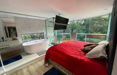 Imagem 7: Casa de condomínio com 4 dormitórios, 300 m² - venda por R$ 2.500.000...