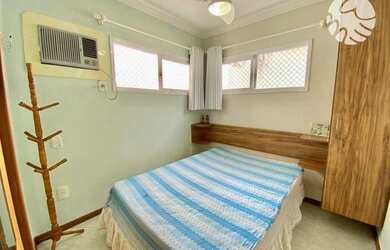 Imagem 10: Apartamento, 100 m² - venda por R$ 900.000,00 ou aluguel por R$ 550,00/dia...