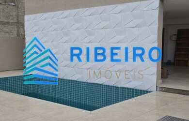 Imagem: A casa possui 3 Dormitórios, 5 Banheiros, 2 Vagas na garagem