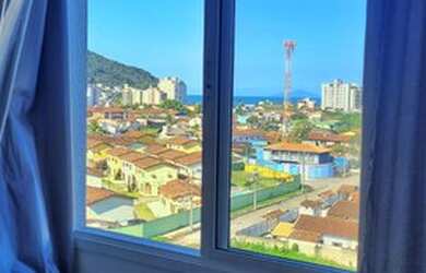 Imagem: O apartamento para alugar possui 2 Dormitórios, 1 Banheiro