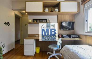 Imagem 15: Apartamento para alugar, 246 m² por R$ 13.000,00/mês - Jardim Marajoara...