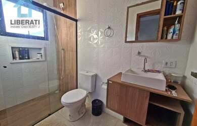 Imagem 13: Excelente Casa com Piscina no Condomínio Portal Ville Jardim Europa